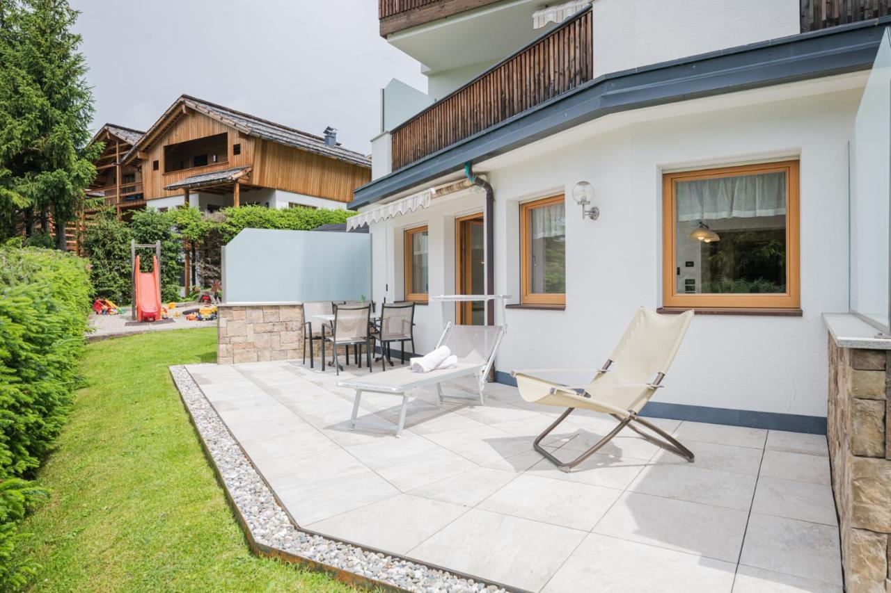 Residence Plan De Corones San Vigilio Di Marebbe Exterior photo
