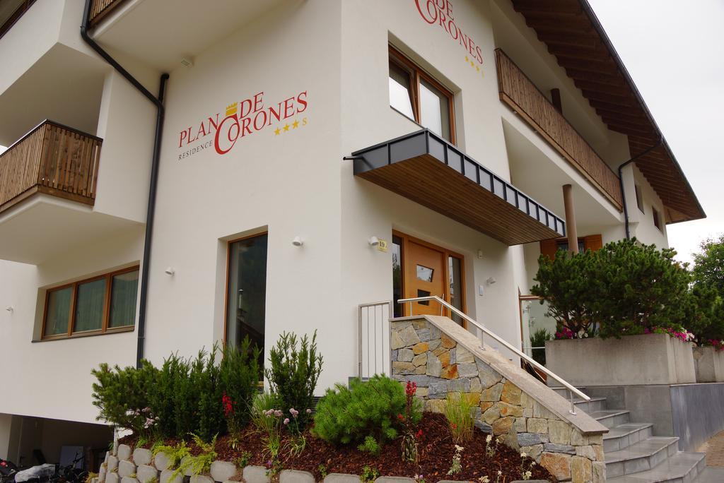 Residence Plan De Corones San Vigilio Di Marebbe Exterior photo