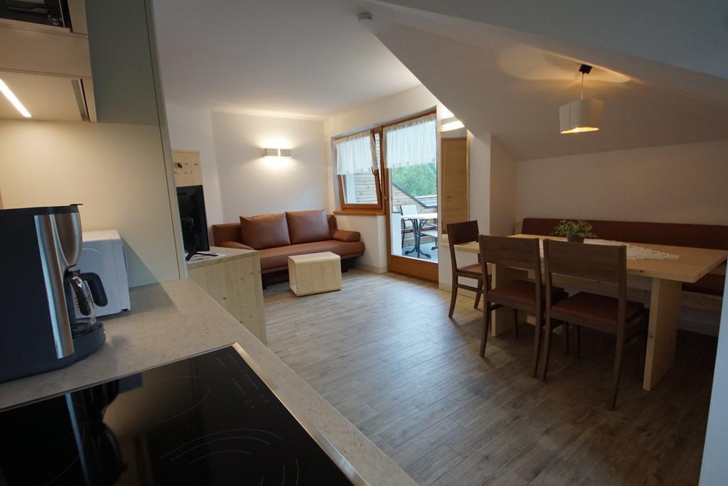 Residence Plan De Corones San Vigilio Di Marebbe Room photo