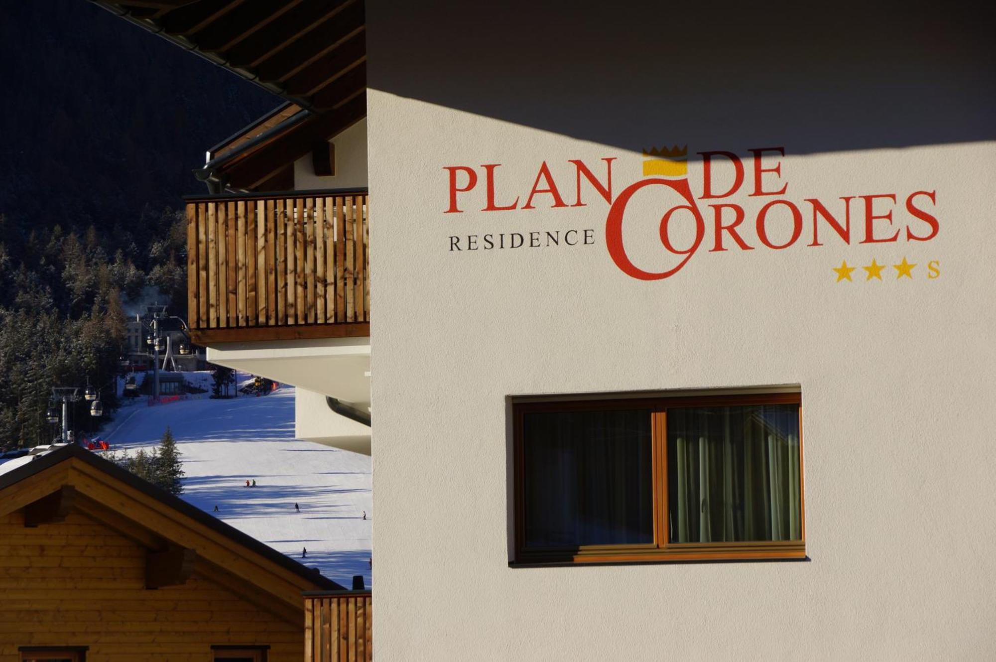Residence Plan De Corones San Vigilio Di Marebbe Exterior photo
